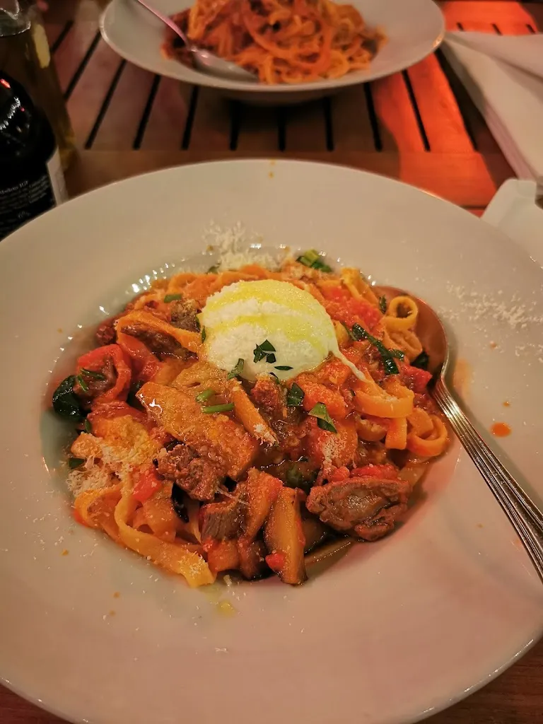 Symeon Antoniadis_Ristorante Fellini_Göttingen_review