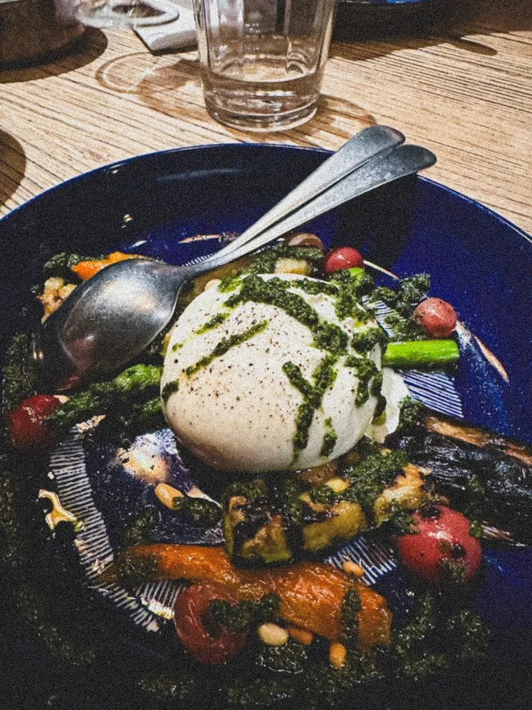 Menu_East of Italy_Göttingen_immagine_4