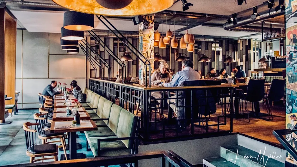 Stadtliebe ristorante a Dietzenbach