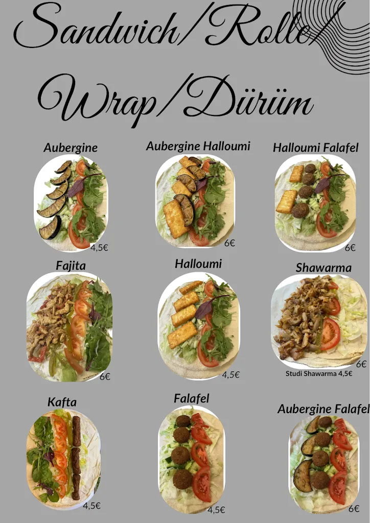 Menu_Der grüne Libanon - Göttingen_Göttingen_image_1