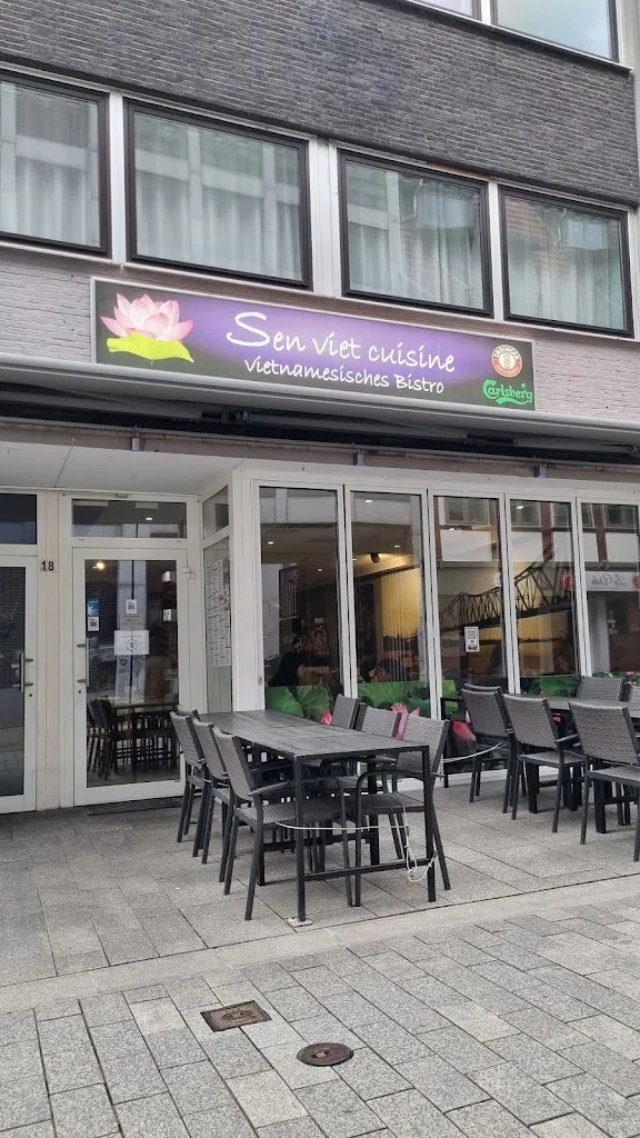 Sen Viet Cuisine Bistro restaurant in Göttingen