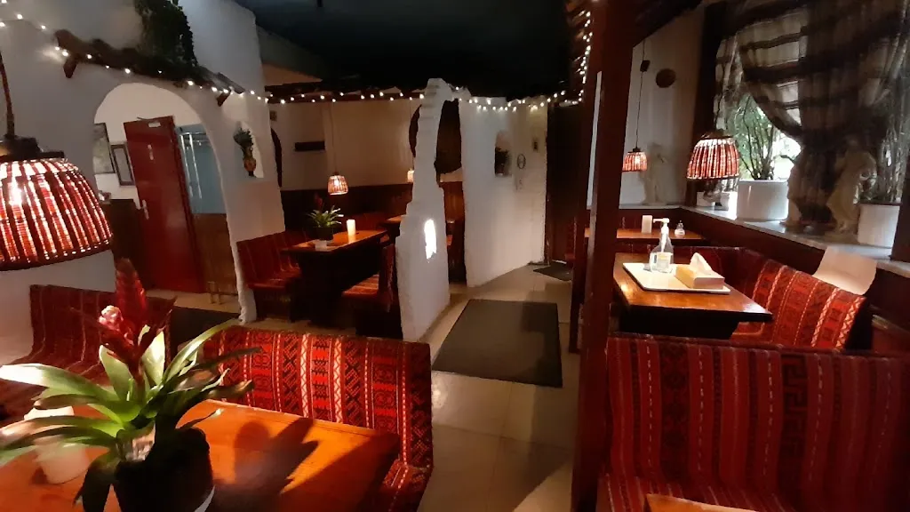 Hellas restaurant in Göttingen