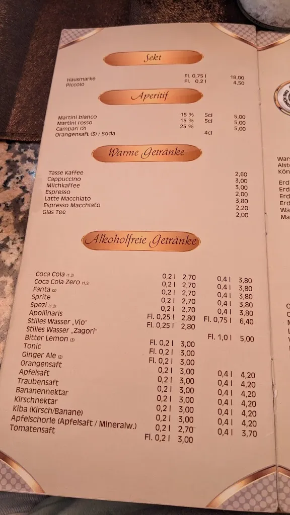 Menu_Poseidon Griechisches Restaurant_Göttingen_image_2