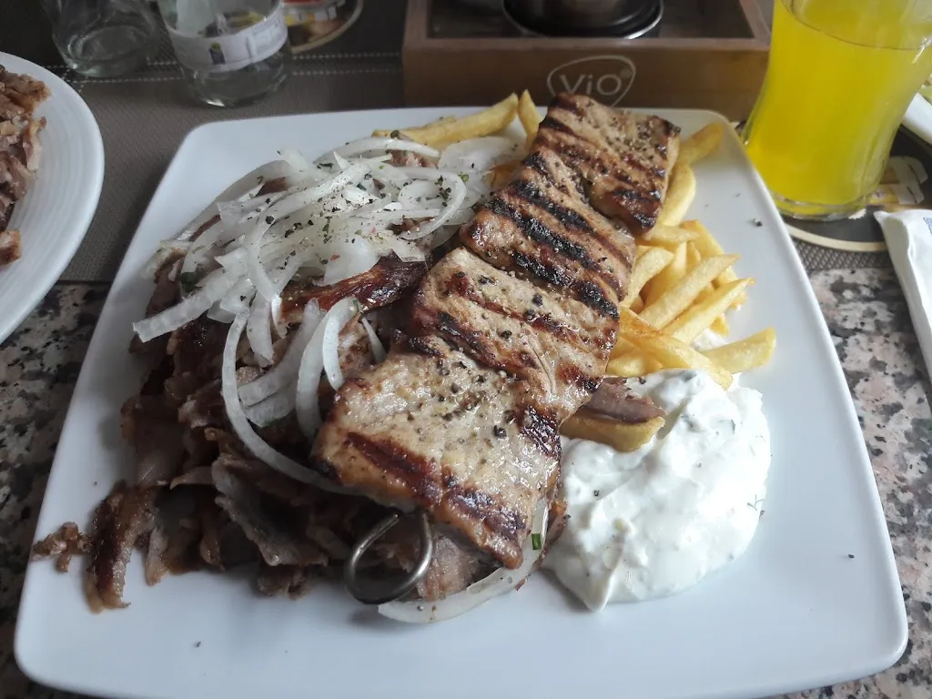 Menu_Poseidon Griechisches Restaurant_Göttingen_image_7