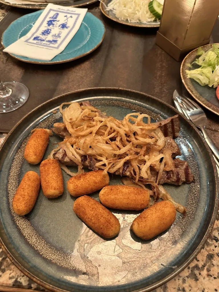 Esin Gür_Poseidon Griechisches Restaurant_Göttingen_review