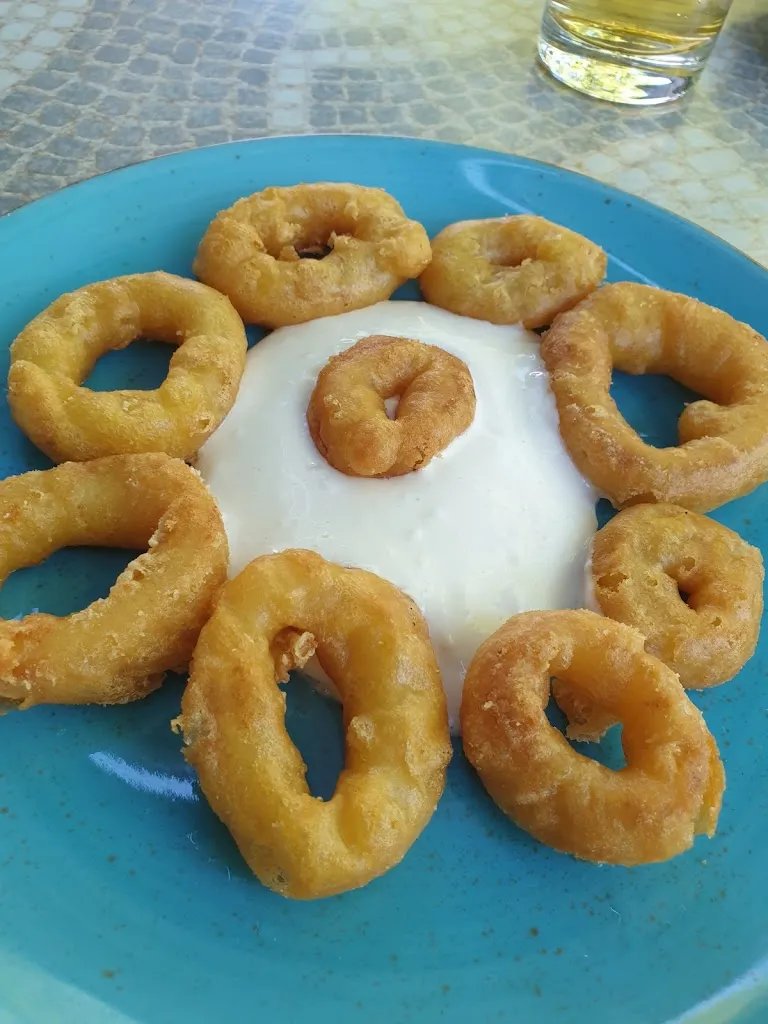 Marc Van de Voorde_Poseidon Griechisches Restaurant_Göttingen_review