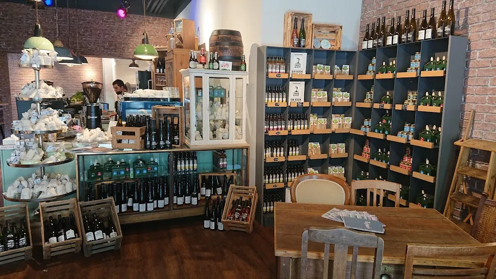 Liesels restaurant in Göttingen