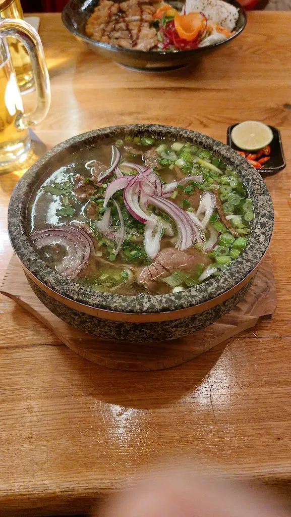 Menu_RICE vietnamesische Spezialitäten & sushi_Göttingen_immagine_9