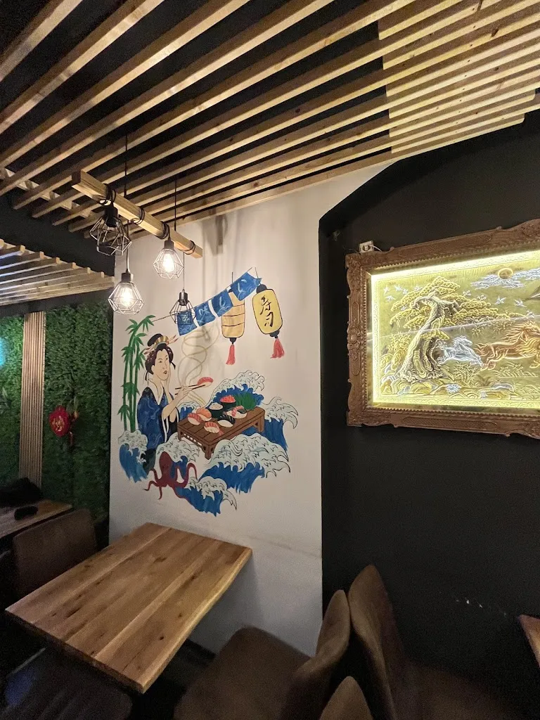 Igor Vavilin_RICE vietnamesische Spezialitäten & sushi_Göttingen_review