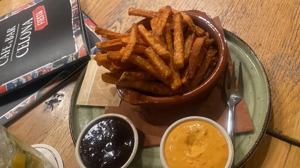 Menu_Fiesta & Bar Celona Göttingen_Göttingen_image_8