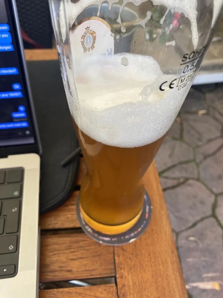 Miguel Rüdiger Maximowitz_Fiesta & Bar Celona Göttingen_Göttingen_review