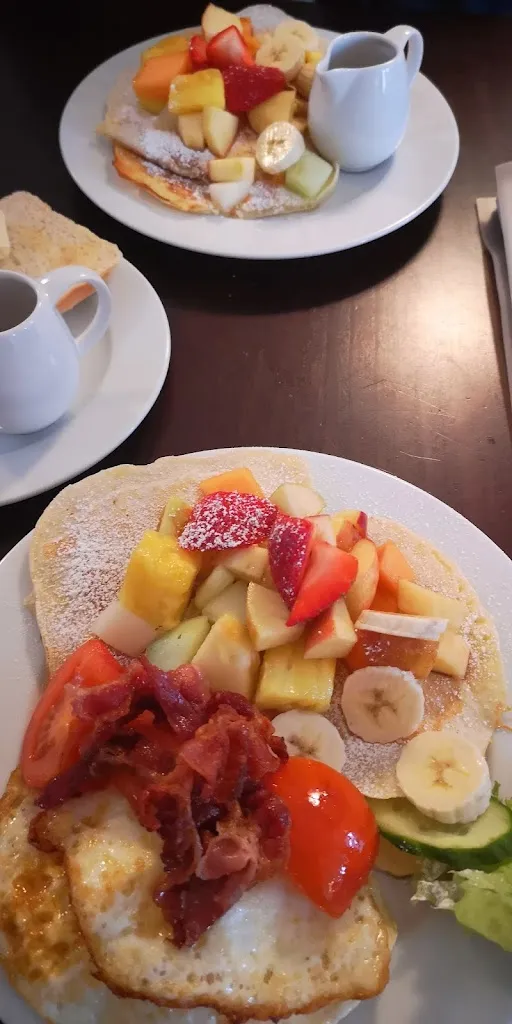 Moca abbasi_Bar + Cafe Esprit owner Robert Vogel e. K. / Göttingen_Göttingen_review