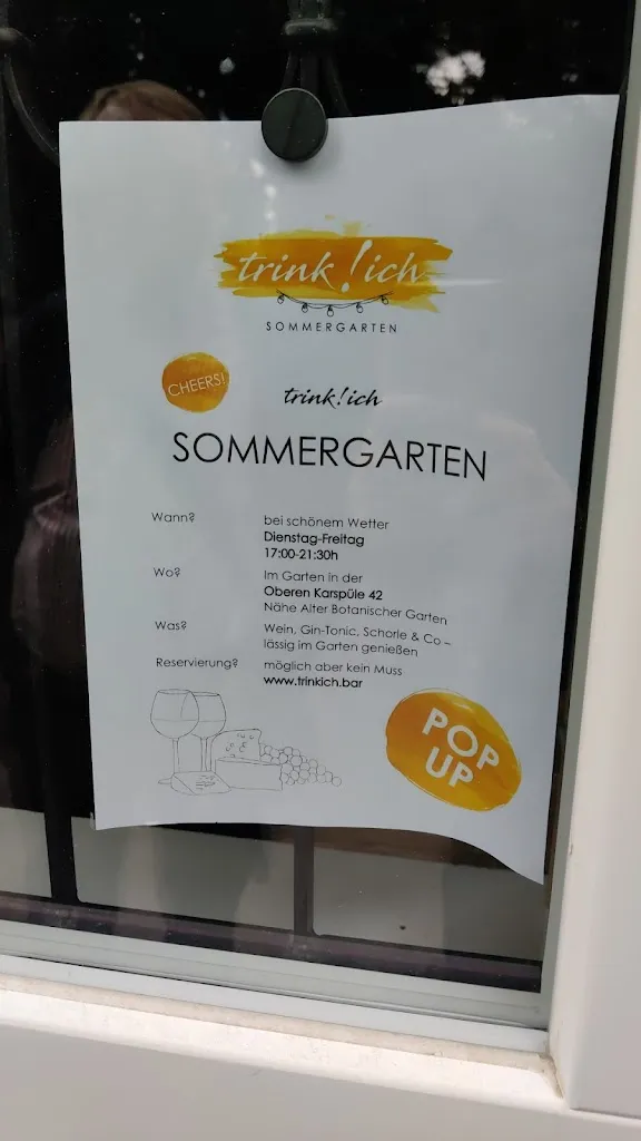 Menu_trink!ich Sommergarten_Göttingen_image_1