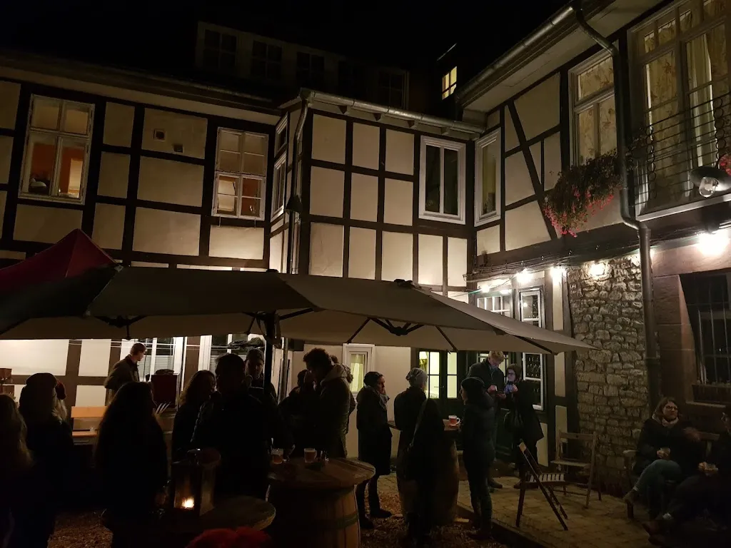 Andreas Czuba_trink!ich Sommergarten_Göttingen_review