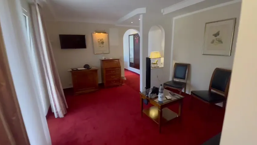 ROMANTIK HOTEL GEBHARDS restaurant in Göttingen