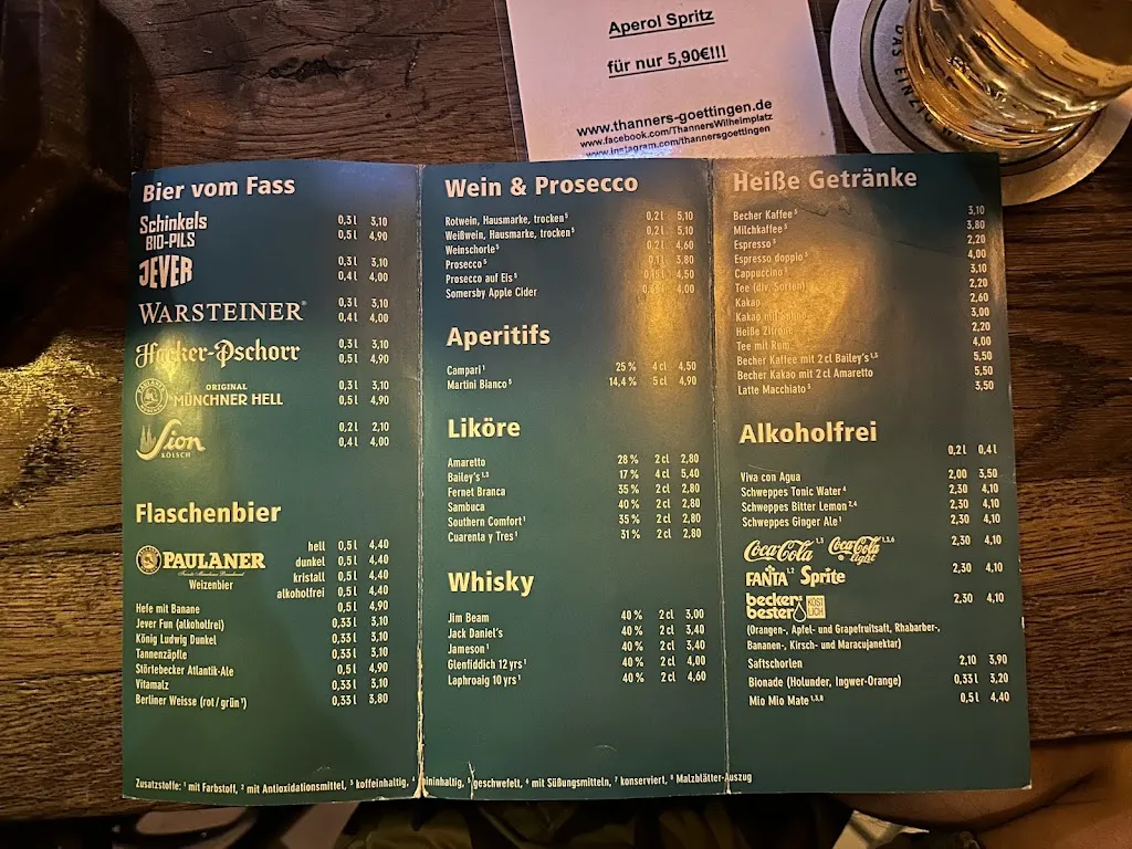 Menu_Thanners_Göttingen_image_1