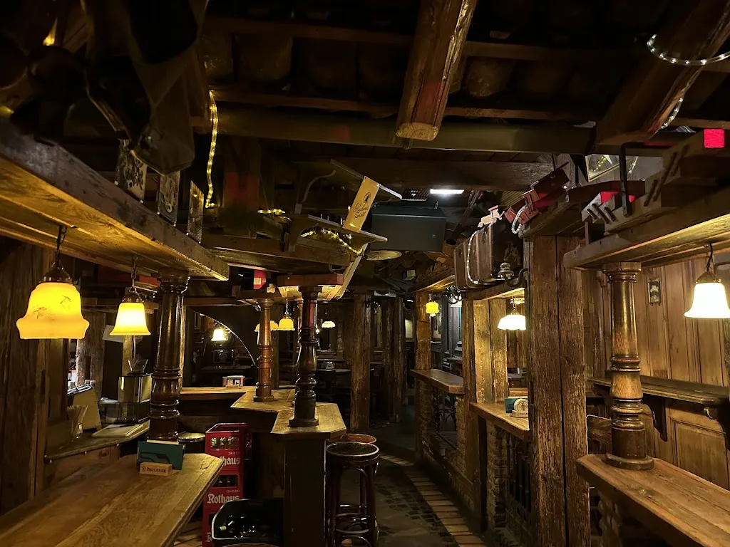 Thanners restaurant in Göttingen