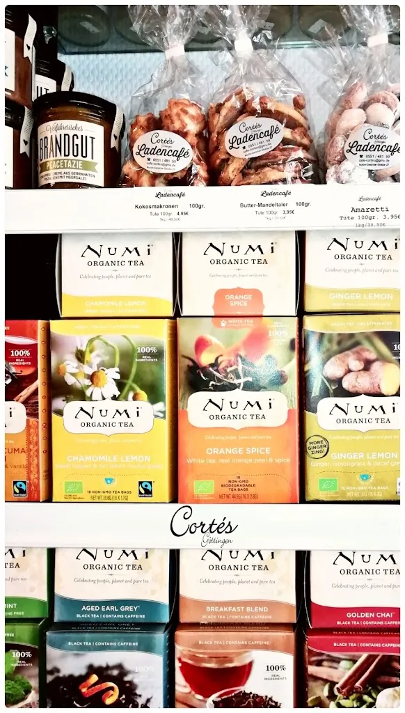 Menu_Café Cortés Göttingen_Göttingen_image_1