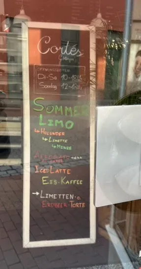Menu_Café Cortés Göttingen_Göttingen_image_3