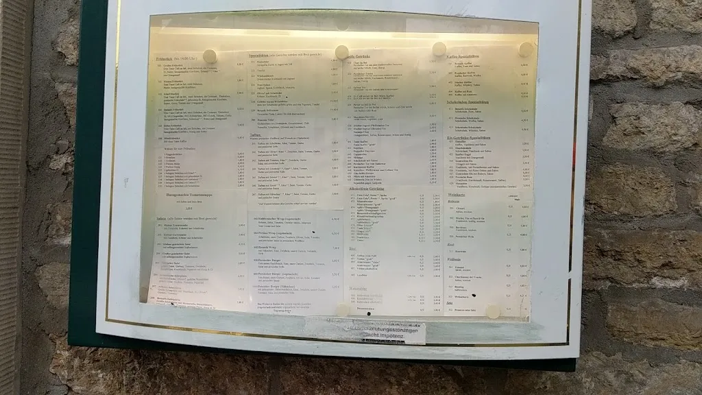 Menu_Café Botanik_Göttingen_immagine_1