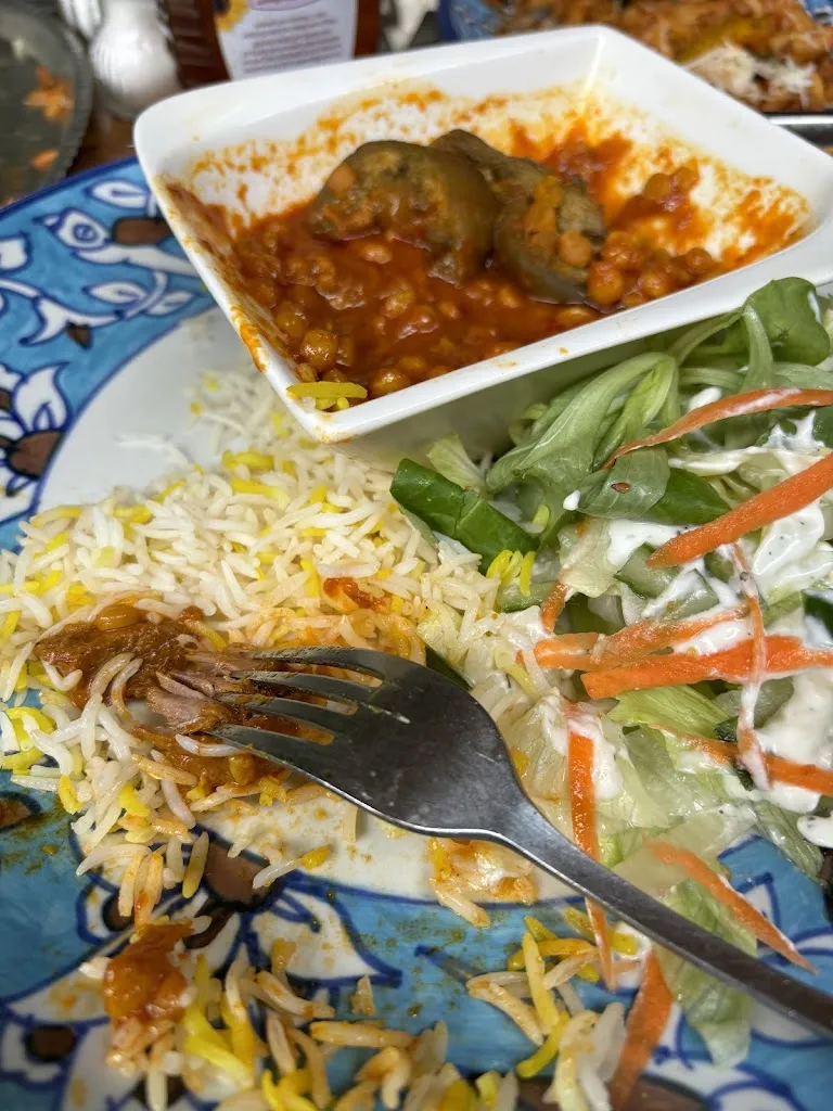 Huar Manu_Café Botanik_Göttingen_review