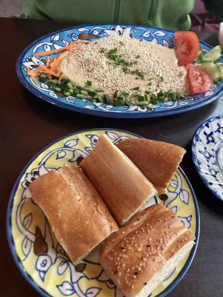 saumya premchander_Café Botanik_Göttingen_review