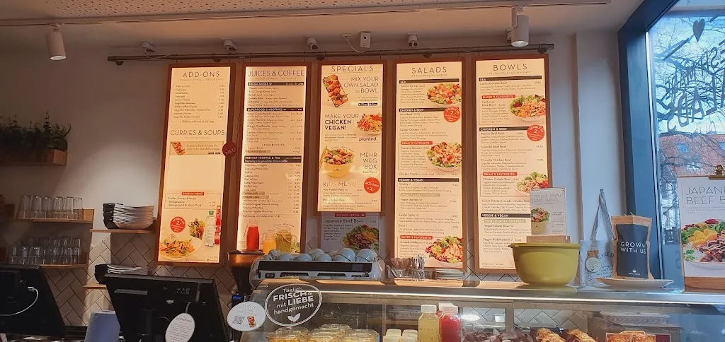 Menü_dean&david | Bowls, Salate, Curries & Snacks in der Innenstadt Göttingen_Göttingen_Bild_1