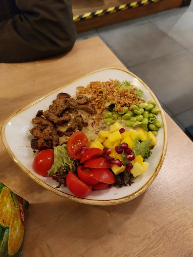 Menü_dean&david | Bowls, Salate, Curries & Snacks in der Innenstadt Göttingen_Göttingen_Bild_2