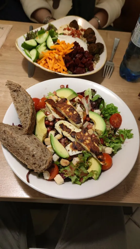 Menü_dean&david | Bowls, Salate, Curries & Snacks in der Innenstadt Göttingen_Göttingen_Bild_4