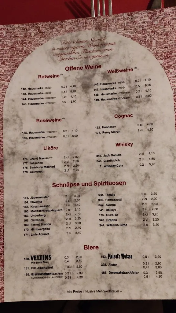 Menu_Argentina Steakhouse_Göttingen_image_2
