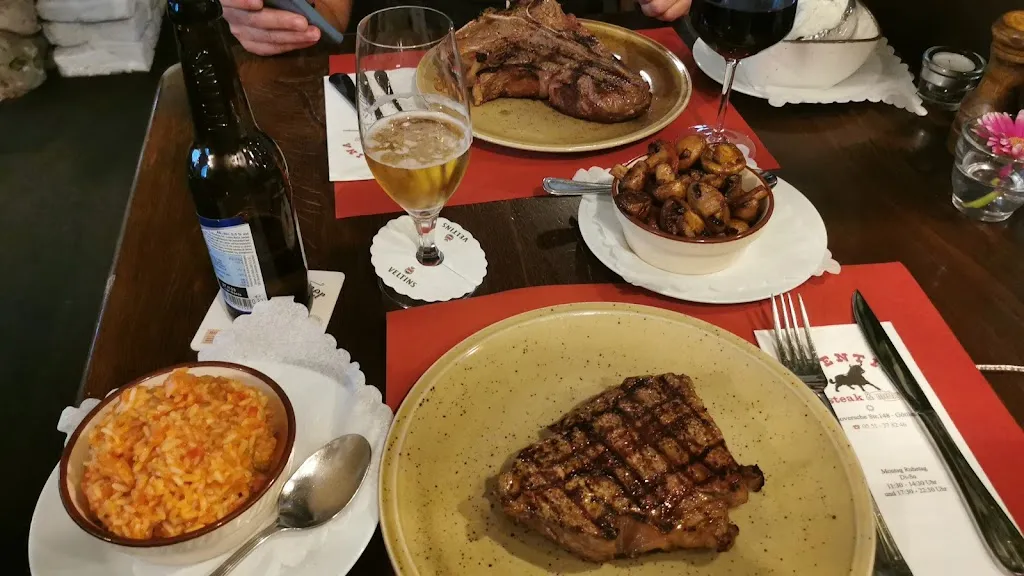IONUT COSMIN RADU_Argentina Steakhouse_Göttingen_review