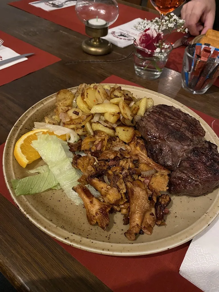 Aaron Barnes_Argentina Steakhouse_Göttingen_review