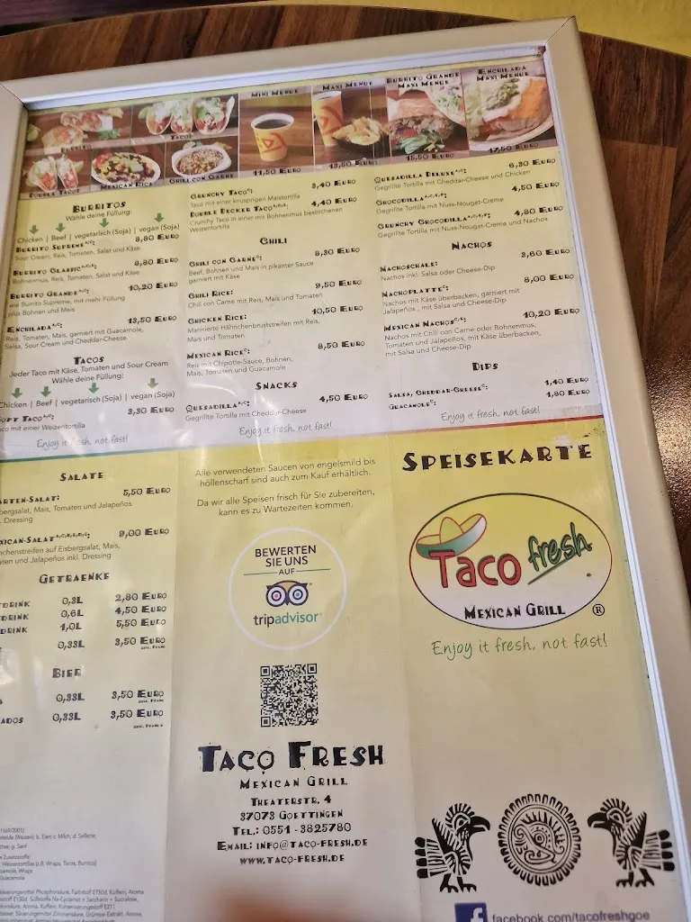 Menu_Taco Fresh_Göttingen_image_1