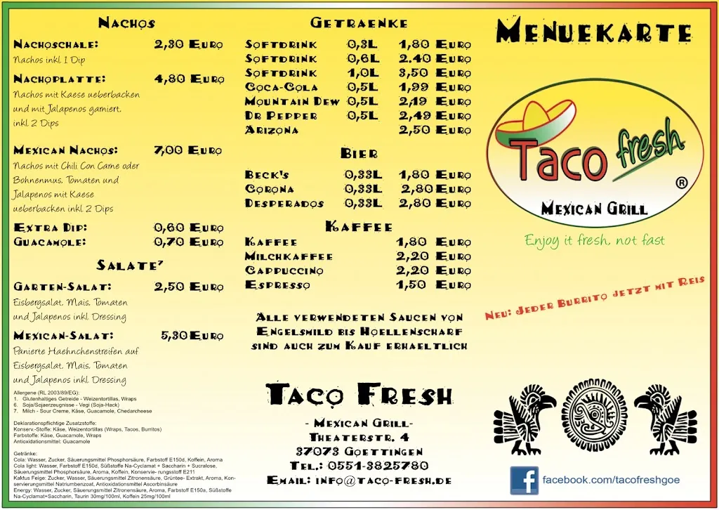 Menu_Taco Fresh_Göttingen_image_2