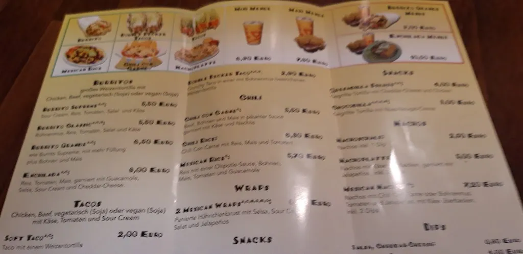 Menu_Taco Fresh_Göttingen_image_4