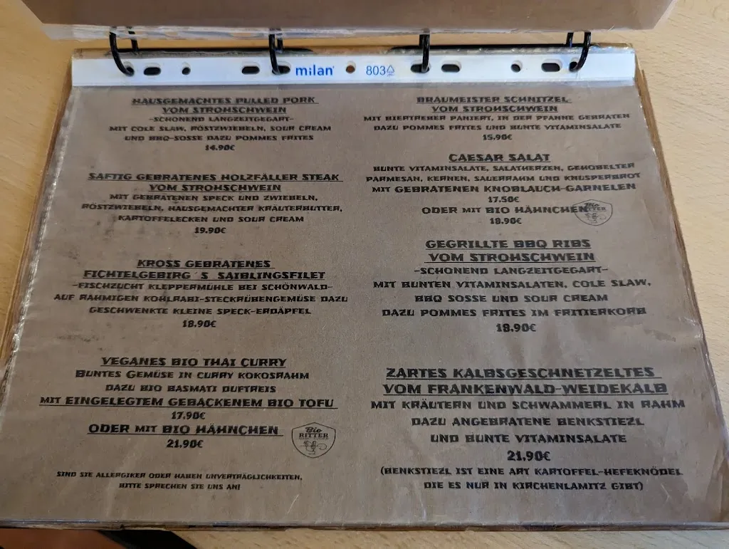 Menu_Alte Wirtschaft an der Lamitz - Bernd Neuberger_Kirchenlamitz_image_3