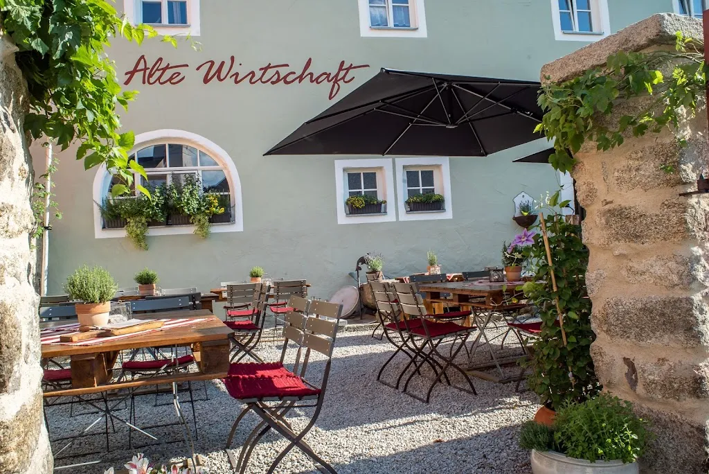 Alte Wirtschaft an der Lamitz - Bernd Neuberger restaurant in Kirchenlamitz
