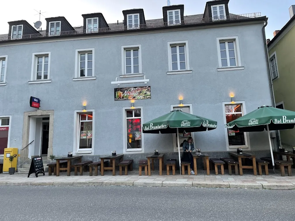 Mandy Götze_Nasty's Diele_Kirchenlamitz_review