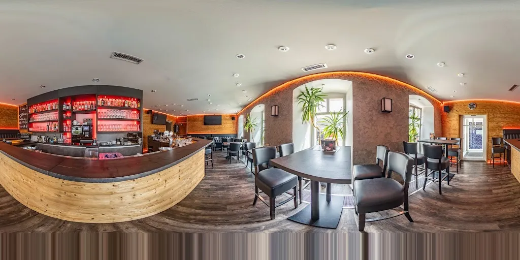 Nasty's Diele restaurant in Kirchenlamitz