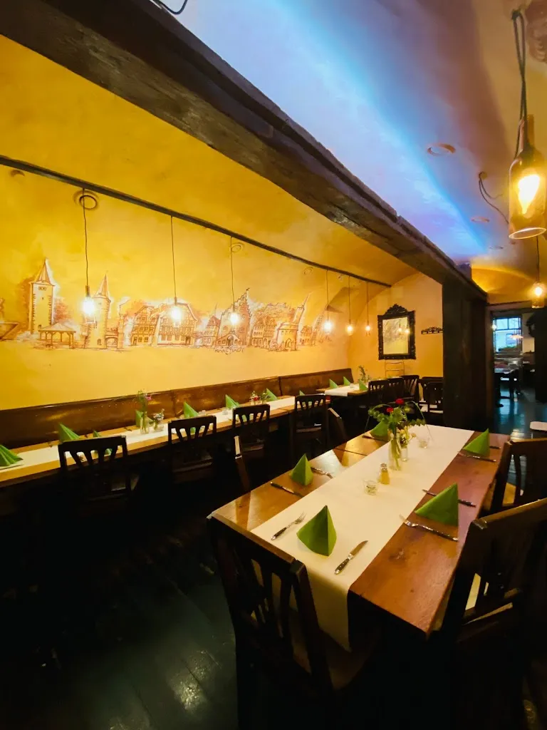 Zum Fehmelbauer - Udo Vollert ristorante a Karlstadt