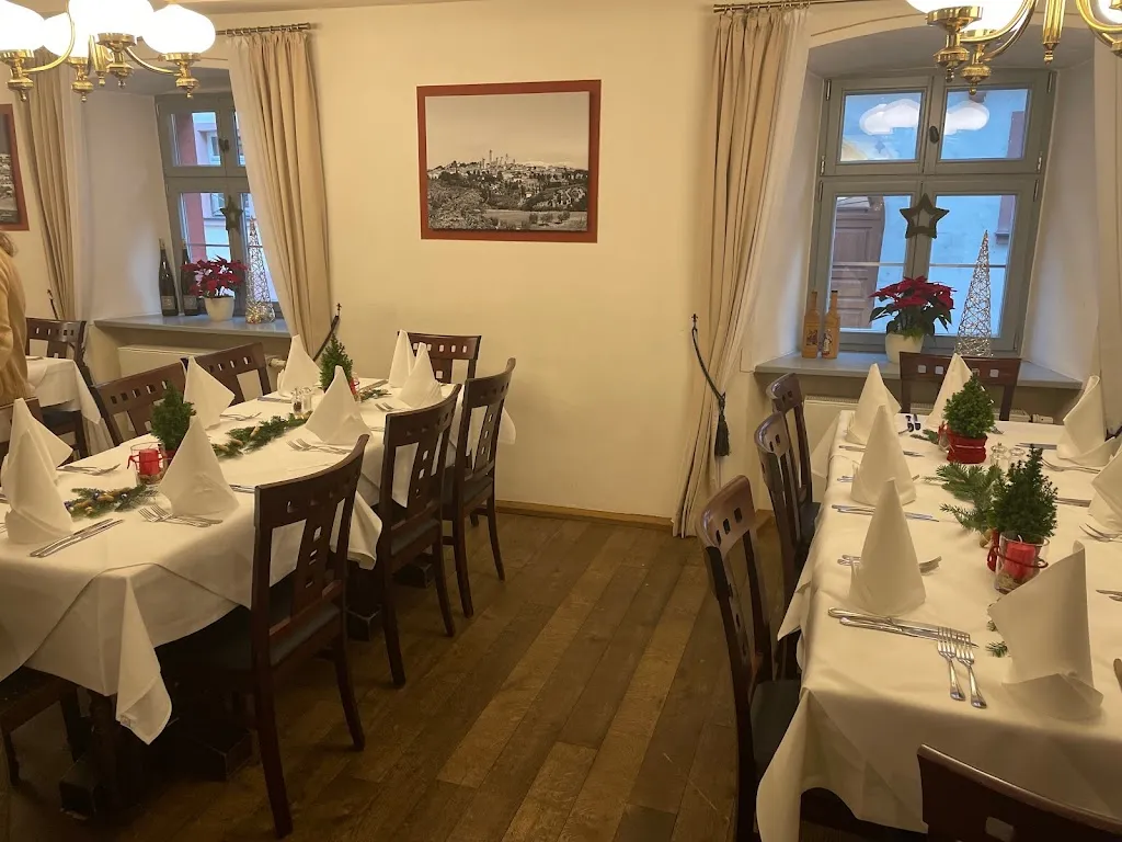 Da Francesco Ristorante restaurant in Karlstadt