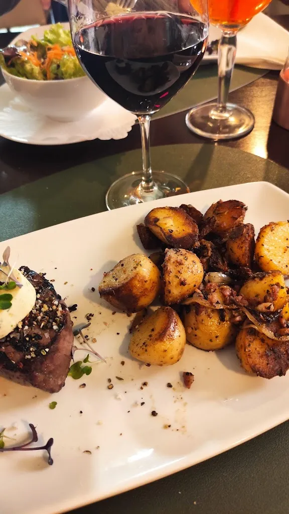 Wolfram Bayer_STHOKA steaks & more_Karlstadt_review