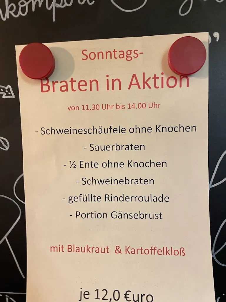 Menu_Restaurant Zeitlos_Karlstadt_image_1