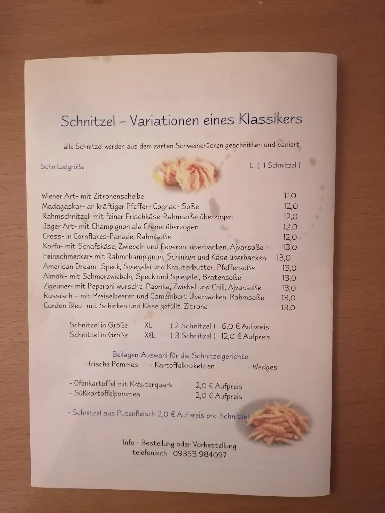 Menu_Restaurant Zeitlos_Karlstadt_image_2