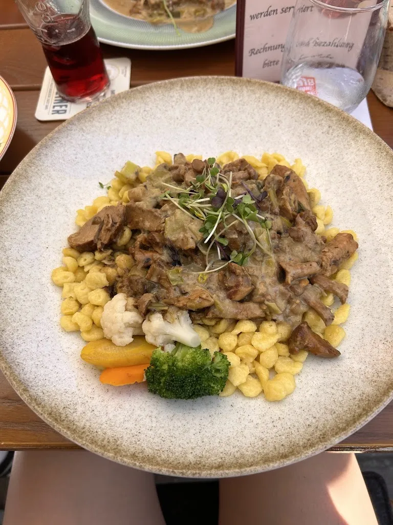 Ines Kania_Restaurant Zeitlos_Karlstadt_Bewertung