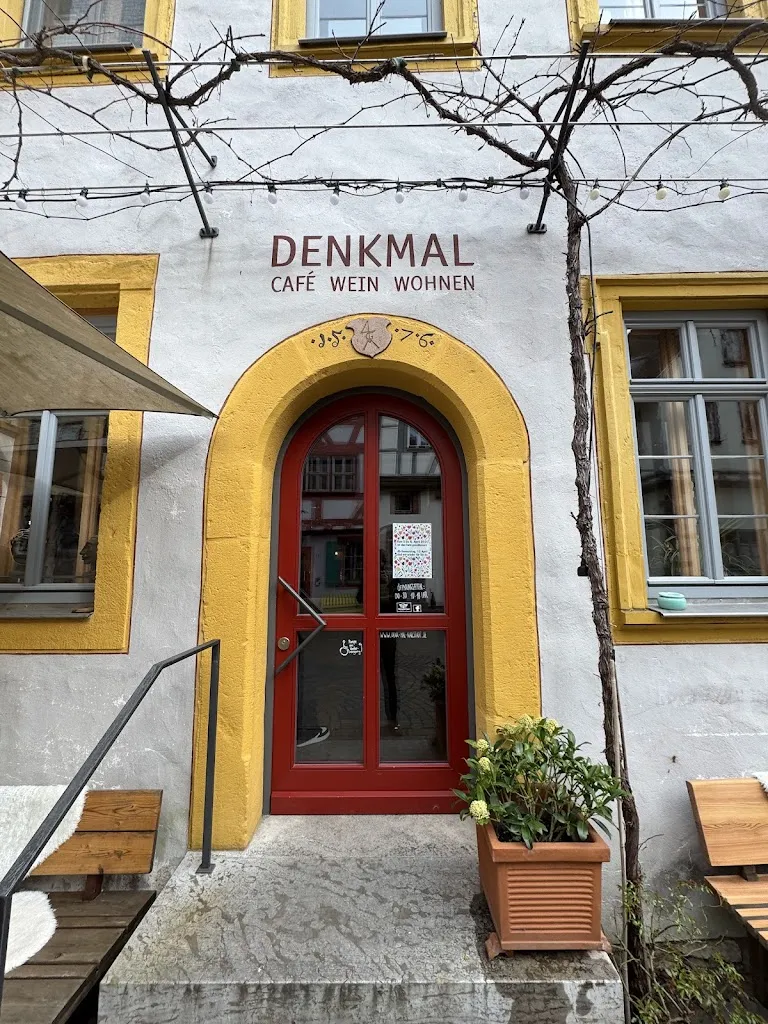 H. Klier_Café Denkmal_Karlstadt_review