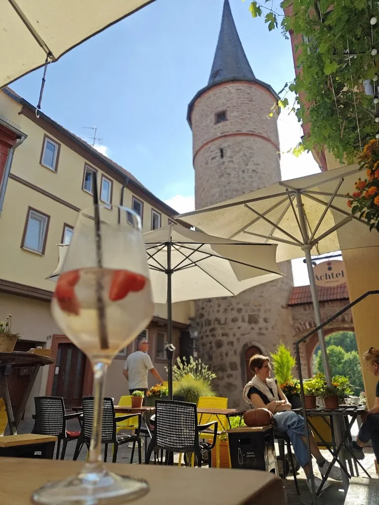 Martin H._Café Denkmal_Karlstadt_review