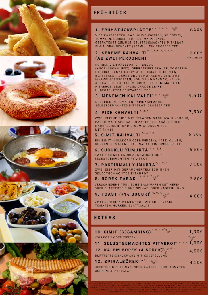 Menu_Terrassen Café_Karlstadt_immagine_4