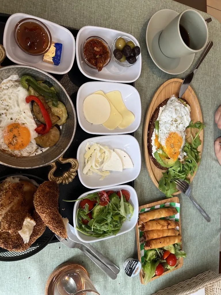 Menu_Terrassen Café_Karlstadt_immagine_7