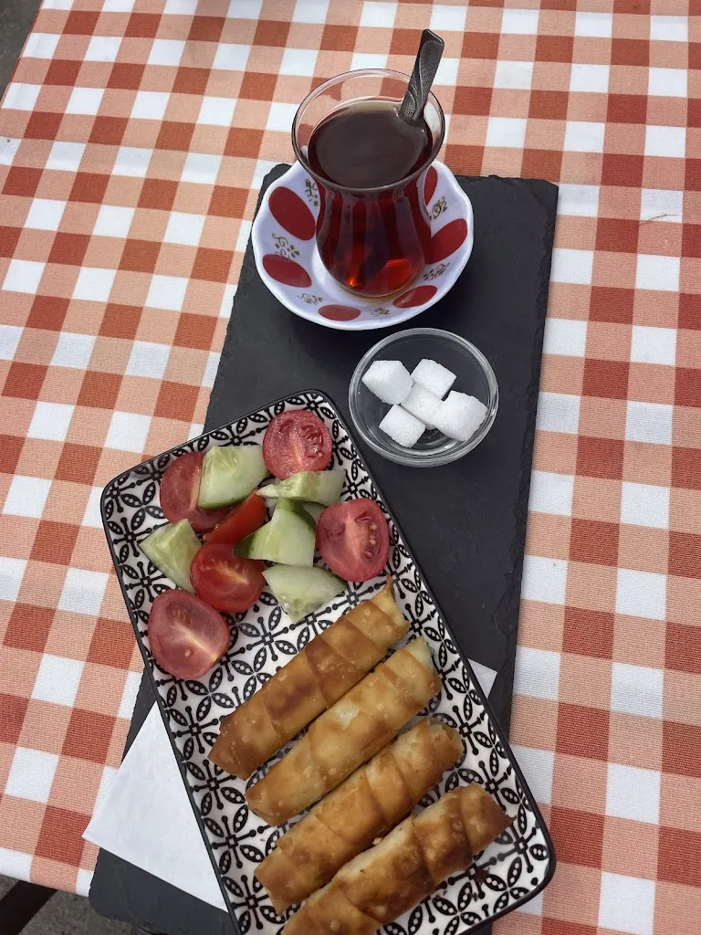 Menu_Terrassen Café_Karlstadt_immagine_8